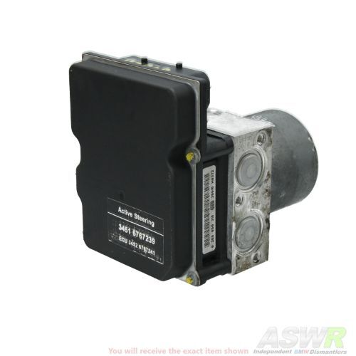 BMW ABS Pump Active Steering Auto E60 E61 5 SERIES