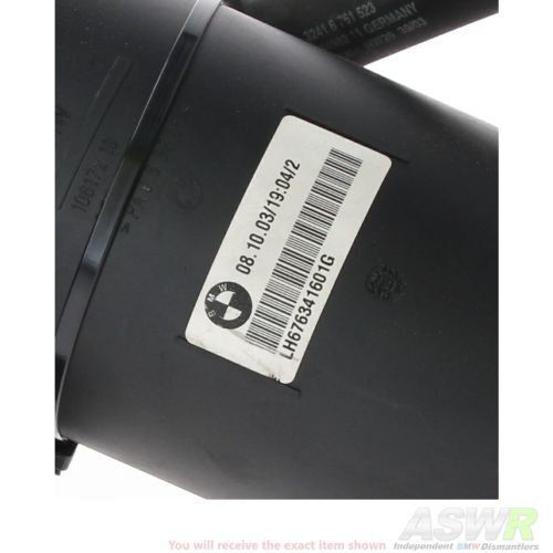 BMW Power Steering Fluid Bottle E60 5 SERIES E70 X5 E71 X6