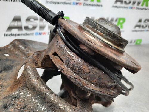BMW E31 8 SERIES Front Shocker Assembly N/S Passenger Side