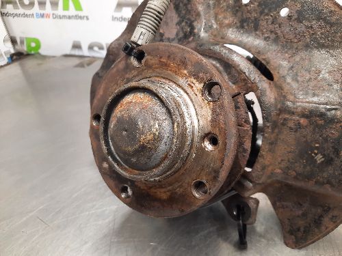 BMW E31 8 SERIES Front Shocker Assembly O/S Drivers Side