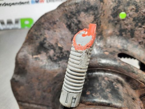 BMW E31 8 SERIES Front Shocker Assembly O/S Drivers Side