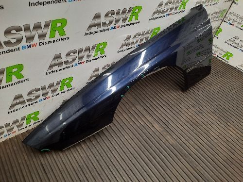 BMW E31 8 SERIES Wing Front N/S Left Passenger Side