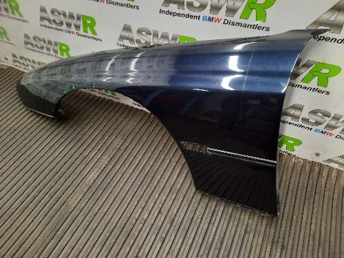 BMW E31 8 SERIES Wing Front N/S Left Passenger Side