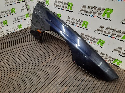 BMW E31 8 SERIES Wing Front O/S Right Drivers Side