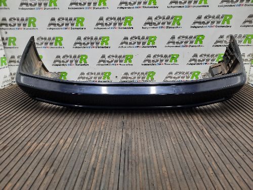BMW E31 8 SERIES Rear Bumper