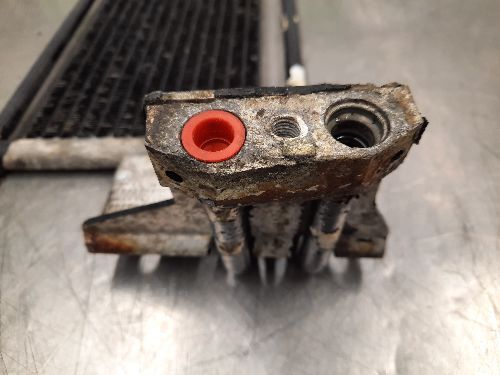 BMW E31 8 SERIES Gearbox Oil Cooler