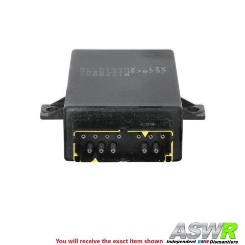 BMW Heater Box Control Relay E34 E32 E31 5 7 8 SERIES