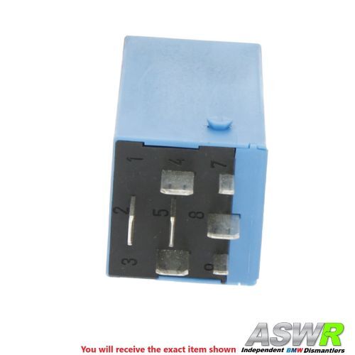 BMW DRM2 Relay Module E36 E39 E38 E31 3 5 7 8 SERIES