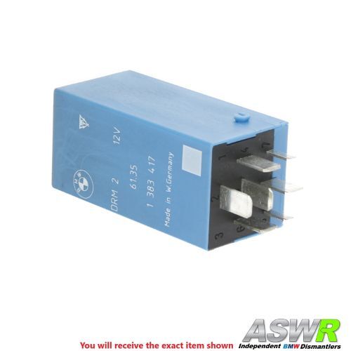 BMW DRM2 Relay Module E36 E39 E38 E31 3 5 7 8 SERIES
