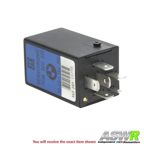 BMW E31 8 SERIES Servotronic Steering Control Relay