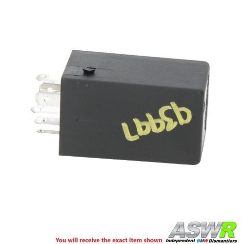 BMW E31 8 SERIES Servotronic Steering Control Relay