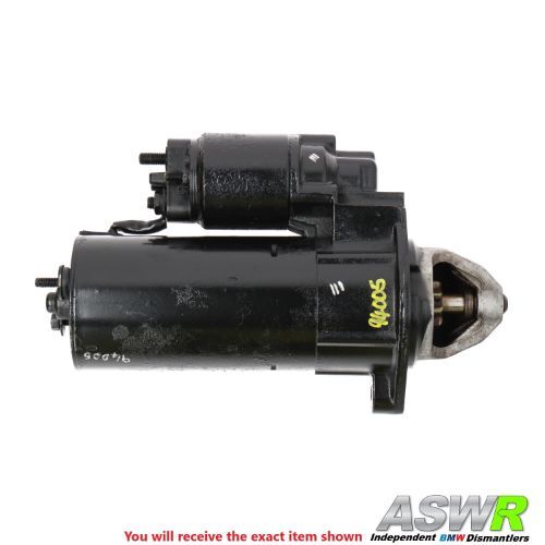 BMW Starter Motor M60 M62 E34 E39 E32 E38 E31 5 7 8 SERIES
