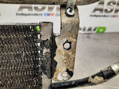 BMW Power Steering Cooler E31 8 SERIES