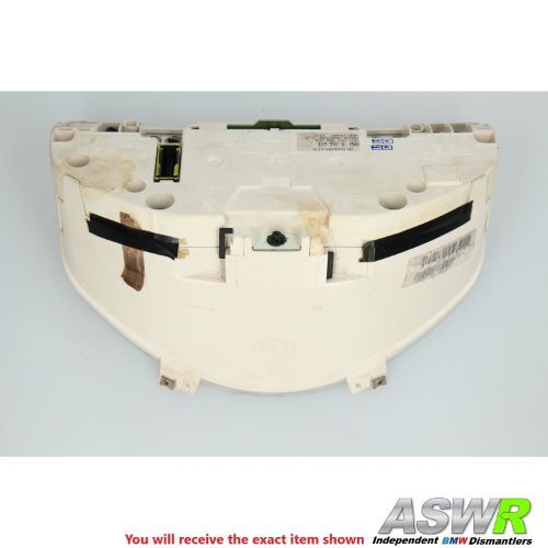 BMW E31 8 SERIES Instrument Cluster Speedo Clocks & Module