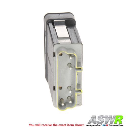 BMW Fog Light Switch E34 E31 5 8 SERIES