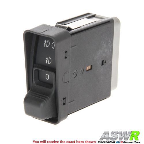 BMW Fog Light Switch E34 E31 5 8 SERIES