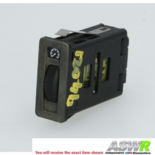 BMW Dimmer Switch 3 5 7 8 SERIES E39 E34 E32 E31