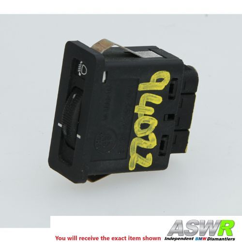 BMW E31 8 SERIES Head Light Level Switch