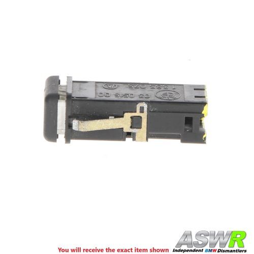 BMW E31 8 SERIES Heated Rear Window Switch