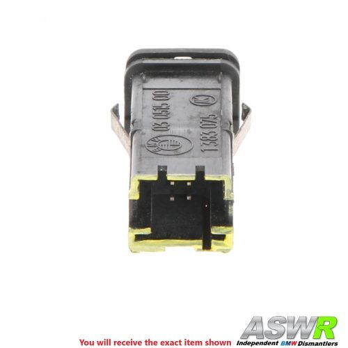 BMW E31 8 SERIES Heated Rear Window Switch