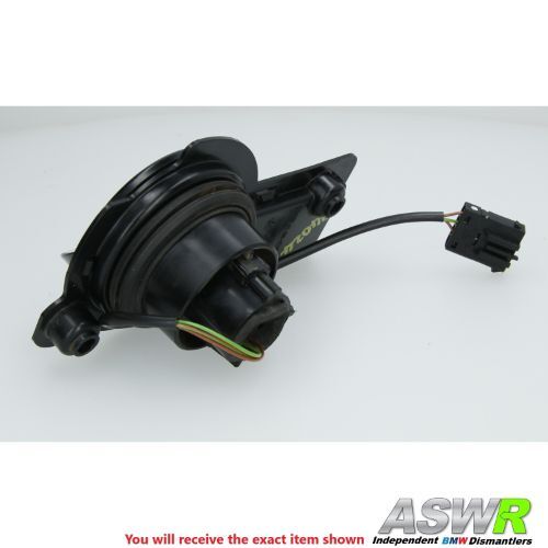 BMW ECU Fuse Box Cooling Blower Fan E34 E32 E31 5 7 8 SERIES