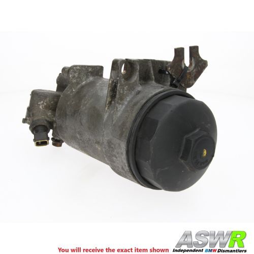 BMW Oil Filter Housing E39 E32 E38 E31 5 7 8 SERIES E53 X5 M60 PETROL