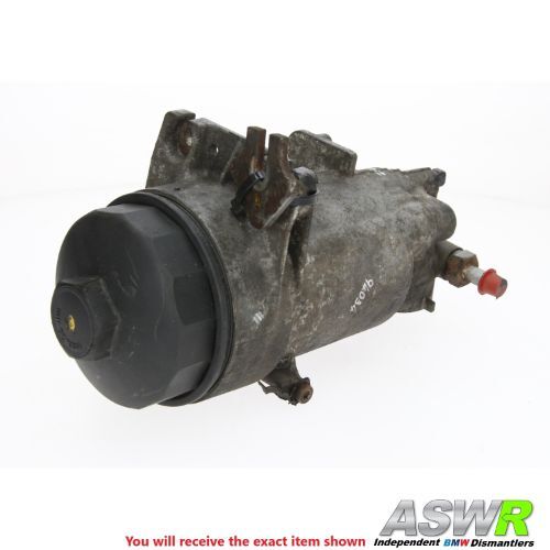BMW Oil Filter Housing E39 E32 E38 E31 5 7 8 SERIES E53 X5 M60 PETROL
