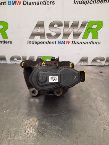 BMW 5 SERIES Caliper Brake Rear Electric N/S Passenger Side F10 F11