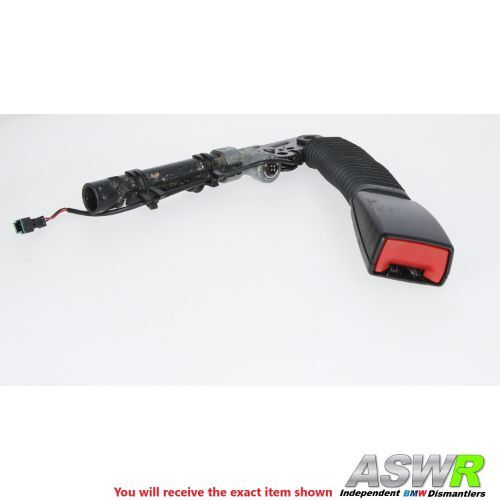 BMW Seat Belt Tensioner Front N/S Passenger Side F10 F01 5 7 SERIES