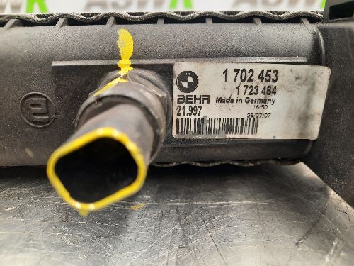 BMW Coolant Radiator M60 M62 E34 E32 E31 5 7 8 SERIES