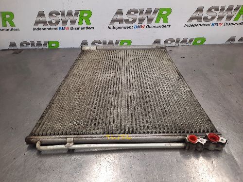 BMW Air Con Condenser F07 F10 F11 F06 F12 F13 F01 F02 5 6 7 SERIES
