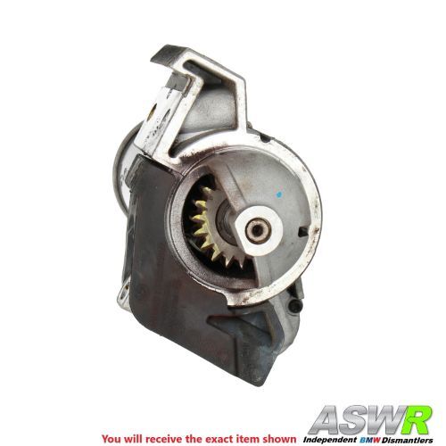 BMW Starter Motor B48X F30 330e G30 530e G11 G12 740e