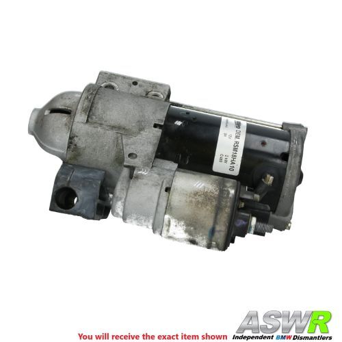 BMW Starter Motor B48X F30 330e G30 530e G11 G12 740e