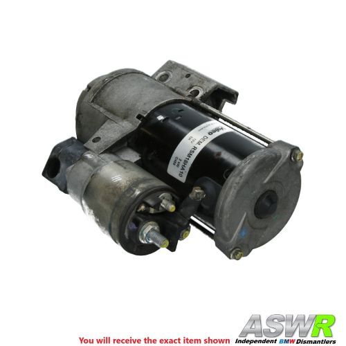 BMW Starter Motor B48X F30 330e G30 530e G11 G12 740e