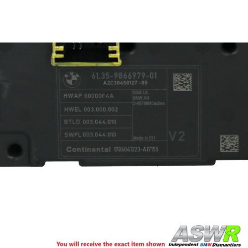 BMW REM Body Control Module F20 F30 F36 1 3 4 SERIES