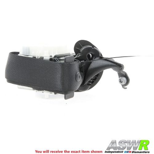 BMW Seat Belt Front N/S Passenger Left F20 F30 F36 1 3 4 SERIES