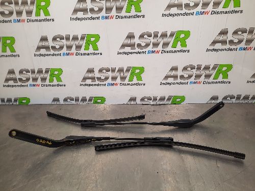 BMW Wiper Arms Pair E81 E82 E87 E88 1 SERIES