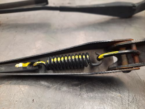 BMW Wiper Arms Pair E81 E82 E87 E88 1 SERIES