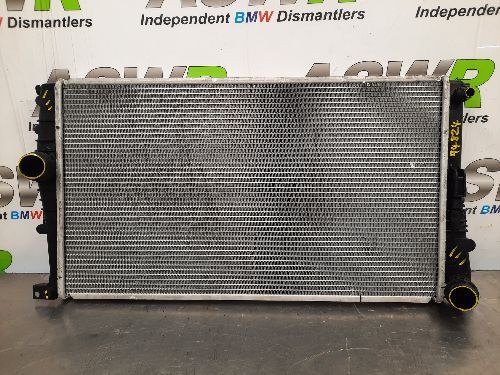 BMW Coolant Water Radiator F20 F22 F30 F32 1 2 3 4 SERIES