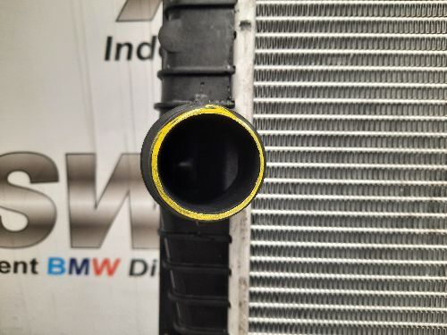 BMW Coolant Water Radiator F20 F22 F30 F32 1 2 3 4 SERIES