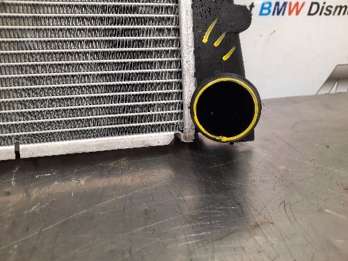 BMW Coolant Water Radiator F20 F22 F30 F32 1 2 3 4 SERIES