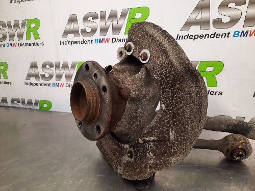 BMW Front Wheel Hub O/S Drivers Right F30 F31 3 SERIES