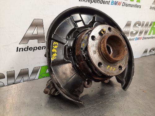 BMW 3 SERIES Wheel Hub Rear F30 F31 O/S Drivers Right