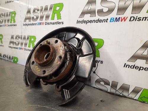 BMW 3 SERIES Wheel Hub Rear F30 F31 O/S Drivers Right