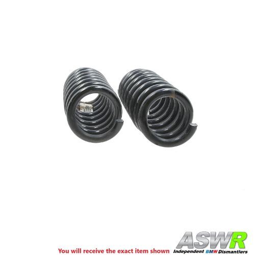 BMW Rear Coil Springs Pair F20 F22 F30 F32 1 2 3 4 SERIES