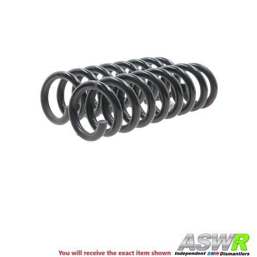BMW Rear Coil Springs Pair F20 F22 F30 F32 1 2 3 4 SERIES