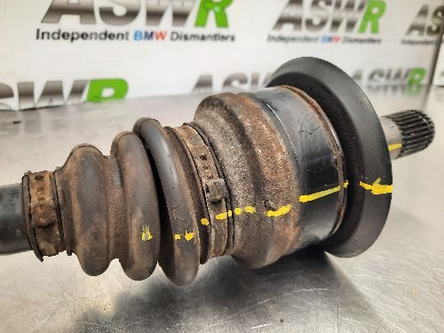 BMW Rear Driveshaft O/S Drivers Right F20 F30 F32 1 3 4 SERIES