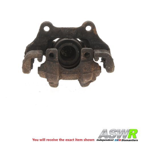 BMW Rear Brake Caliper N/S Passenger Left F20 F30 F32 1 3 4 SERIES