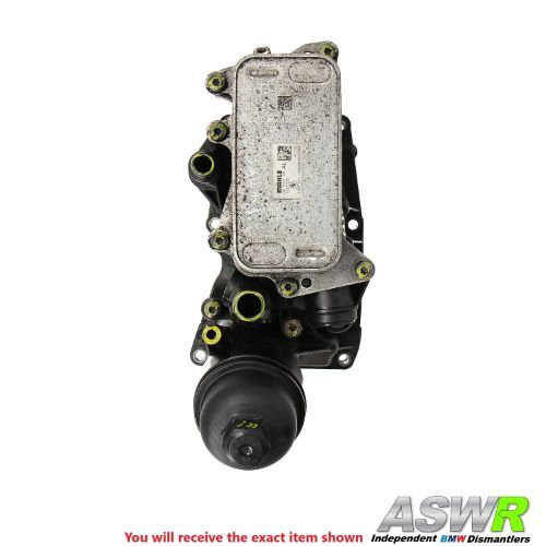 BMW Oil Filter Housing Auto N47N Diesel F20 F30 F10 1 3 5 SERIES