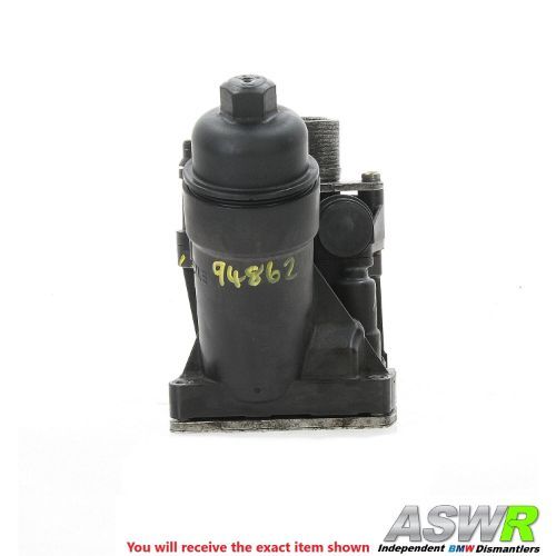 BMW Oil Filter Housing Auto N47N Diesel F20 F30 F10 1 3 5 SERIES